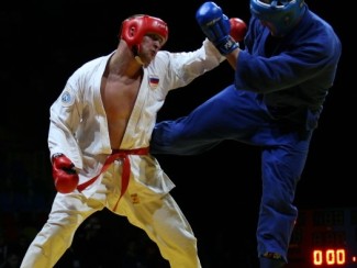 Фото рукопашный бой миниатюра