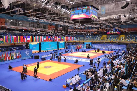 Чемпионат мира по рукопашному бою 2023