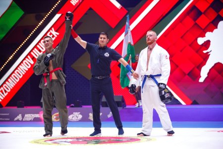 Чемпионат мира по рукопашному бою в Абсолютной весовой категории 2022