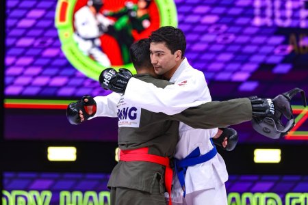 Чемпионат мира по рукопашному бою в Абсолютной весовой категории 2023