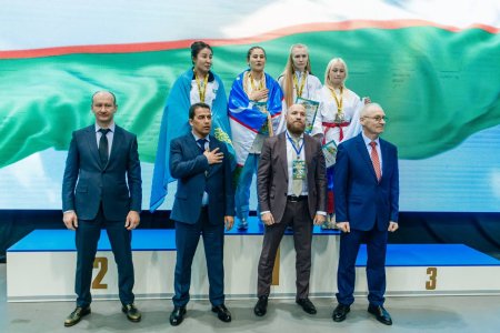 Финал Кубка мира по рукопашному бою 2023