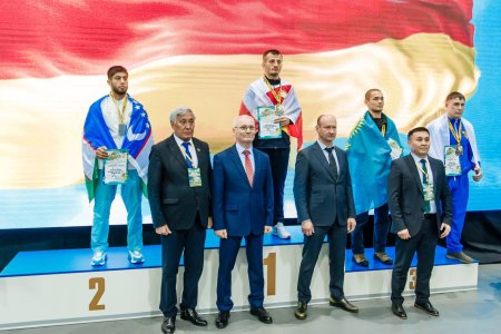 Финал Кубка мира по рукопашному бою 2023