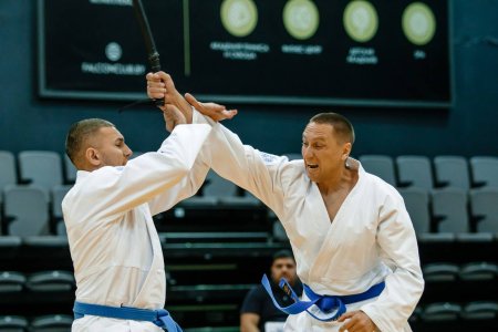 Финал Кубка мира по рукопашному бою 2023