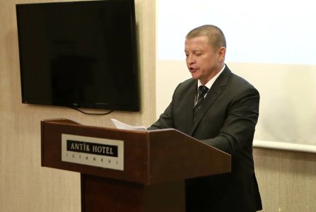 Отчетно-выборная конференция Международной Федерации рукопашного боя