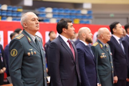 Республиканский турнир по рукопашному бою на Кубок министра обороны Казахстана