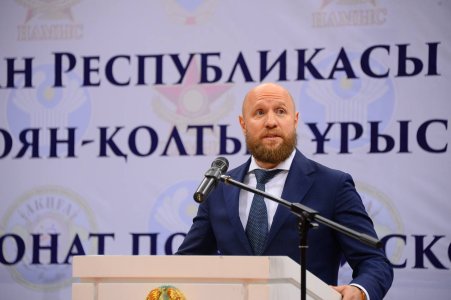 Республиканский турнир по рукопашному бою на Кубок министра обороны Казахстана