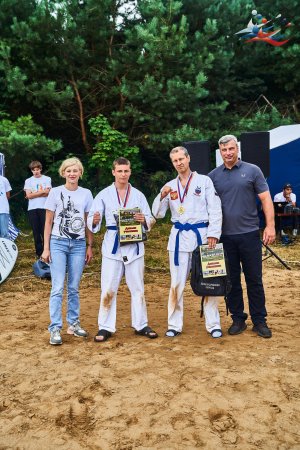 Фестиваль спортивных игр 