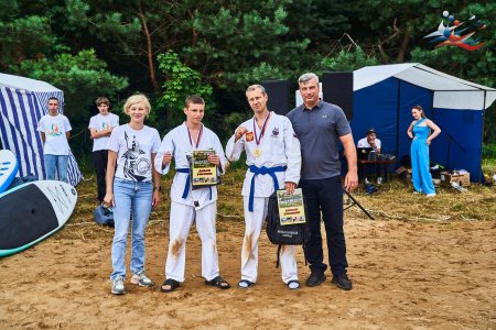 Фестиваль спортивных игр 