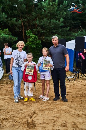 Фестиваль спортивных игр 