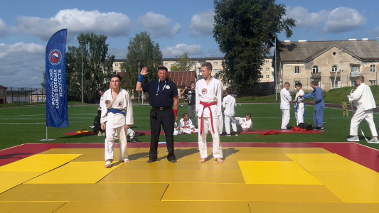 Краевой турнир по прикладному рукопашному бою в Пермском крае