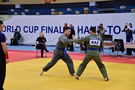 Финал Кубок мира по рукопашному бою 2024