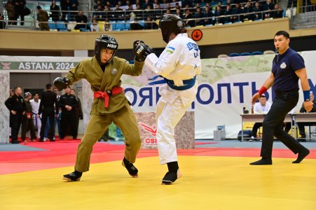 Финал Кубок мира по рукопашному бою 2024