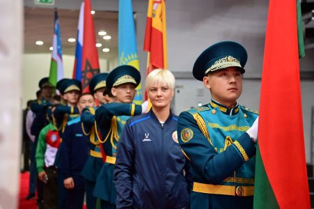 Финал Кубок мира по рукопашному бою 2024