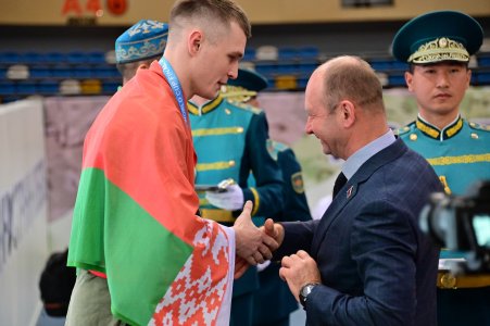 Финал Кубок мира по рукопашному бою 2024