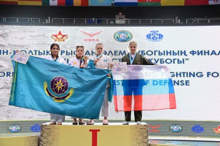Финал Кубок мира по рукопашному бою 2024