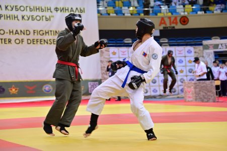 Финал Кубок мира по рукопашному бою 2024