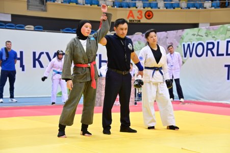 Финал Кубок мира по рукопашному бою 2024