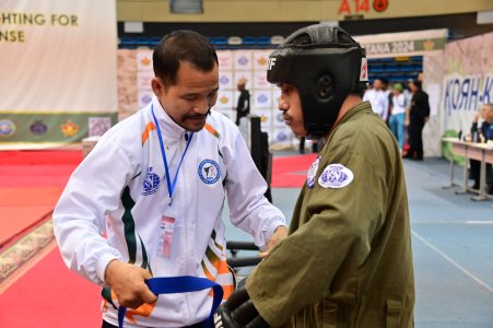 Финал Кубок мира по рукопашному бою 2024