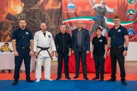 Первенство и Чемпионат Республики Татарстан по Самообороне.