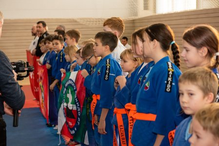 Первенство и Чемпионат Республики Татарстан по Самообороне.