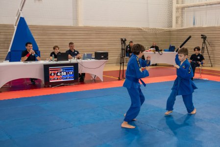 Первенство и Чемпионат Республики Татарстан по Самообороне.