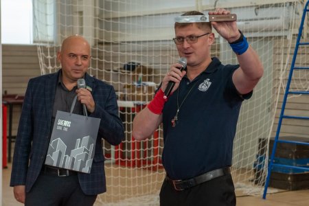 Первенство и Чемпионат Республики Татарстан по Самообороне.