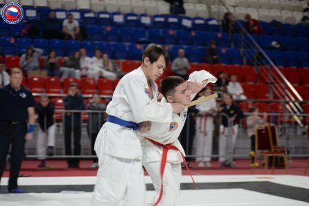 Первенство и Чемпионат Пермского края по прикладному рукопашному бою