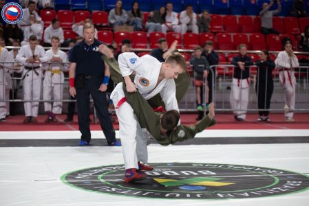 Первенство и Чемпионат Пермского края по прикладному рукопашному бою