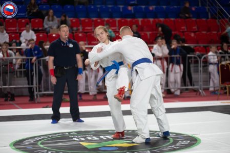Первенство и Чемпионат Пермского края по прикладному рукопашному бою