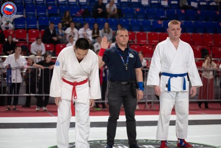Первенство и Чемпионат Пермского края по прикладному рукопашному бою