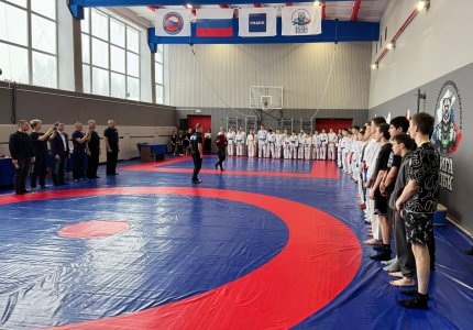 Краевой турнир по прикладному рукопашному бою в Перми