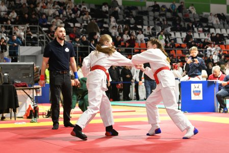 Итоги Чемпионата и Первенства России по прикладному рукопашному бою 2025