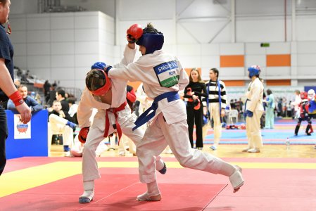 Итоги Чемпионата и Первенства России по прикладному рукопашному бою 2025