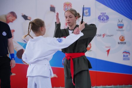 Международный турнир по прикладному рукопашному бою