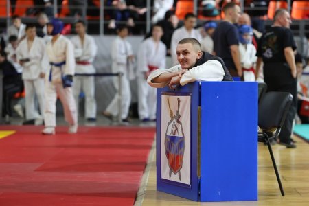 Первенство Республики Башкортостан по прикладному рукопашному