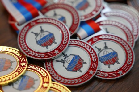 Первенство Республики Башкортостан по прикладному рукопашному