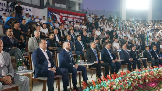 Международный турнир по рукопашному бою Лига Чемпионов H2HFIGHT «Кубок Президента Республики Узбекистан»