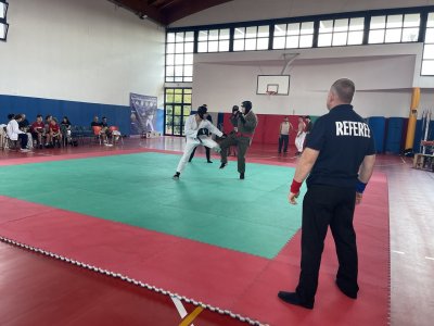 Чемпионат Европы по рукопашному бою 2026