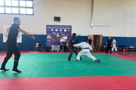 Чемпионат Европы по рукопашному бою в Милане 2026