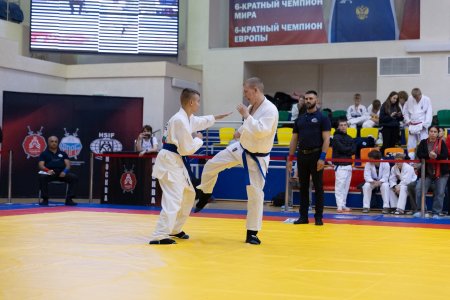 Первенство России по ПРБ 2026