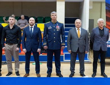 Первенство России по ПРБ 2026