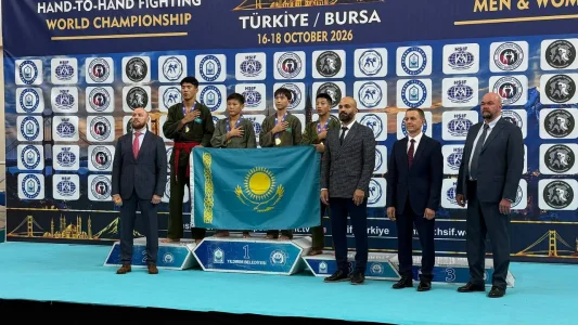 Кубок и Первенство мира 2026 Турция
