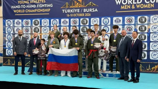 Кубок и Первенство мира 2026 Турция
