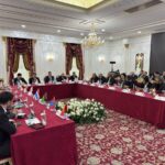 учредительная конференция Азиатской федерации рукопашного боя.